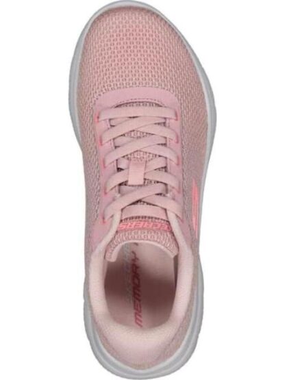 CHOCLO TENIS CASUAL URBANO ZAP MODERN COOL ROSA SKECHERS1 - Image 3