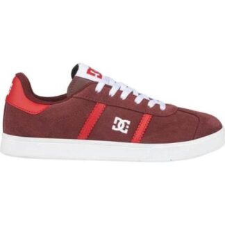 CHOCLO TENIS CASUAL URBANO ZAP OLLIE SD MX ROJO DC SHOES