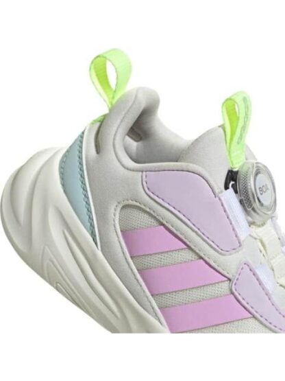 CHOCLO TENIS CASUAL URBANO ZAP OZELLE BOA K MULTICOLOR ADIDAS - Image 3