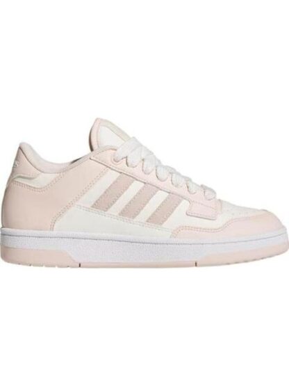 CHOCLO TENIS CASUAL URBANO ZAP RAPID COURT LOW ROSA ADIDAS