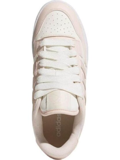 CHOCLO TENIS CASUAL URBANO ZAP RAPID COURT LOW ROSA ADIDAS - Image 3