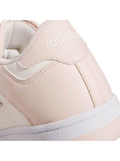 CHOCLO TENIS CASUAL URBANO ZAP RAPID COURT LOW ROSA ADIDAS - Image 6