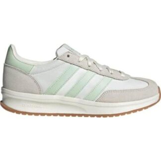 CHOCLO TENIS CASUAL URBANO ZAP RUN 70S 2.0 BEIGE ADIDAS