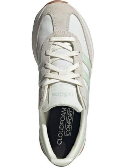 CHOCLO TENIS CASUAL URBANO ZAP RUN 70S 2.0 BEIGE ADIDAS - Image 3