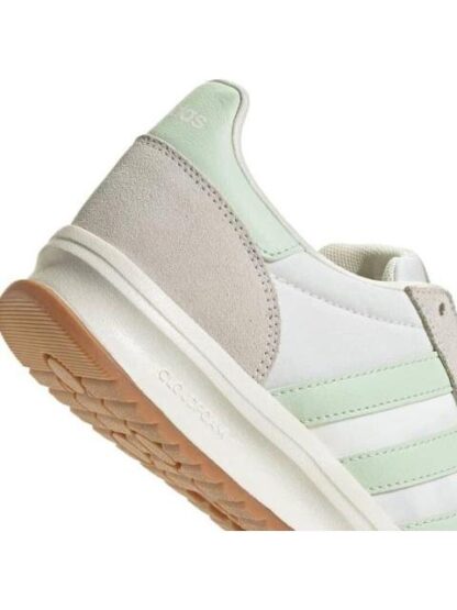 CHOCLO TENIS CASUAL URBANO ZAP RUN 70S 2.0 BEIGE ADIDAS - Image 6