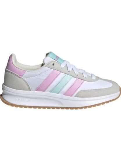 CHOCLO TENIS CASUAL URBANO ZAP RUN 70S 2.0 J BLANCO ADIDAS