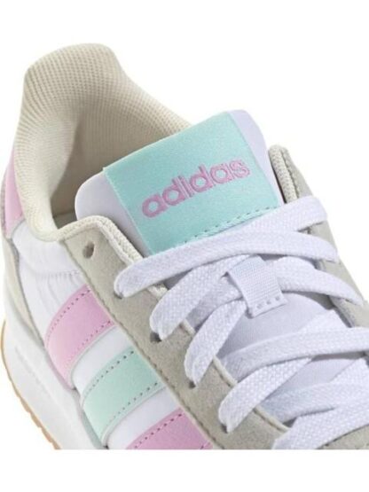 CHOCLO TENIS CASUAL URBANO ZAP RUN 70S 2.0 J BLANCO ADIDAS - Image 6