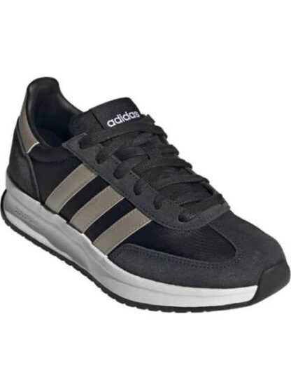 CHOCLO TENIS CASUAL URBANO ZAP RUN 70S 2.0 NEGRO ADIDAS - Image 2