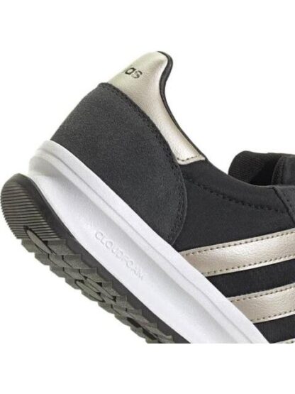 CHOCLO TENIS CASUAL URBANO ZAP RUN 70S 2.0 NEGRO ADIDAS - Image 6