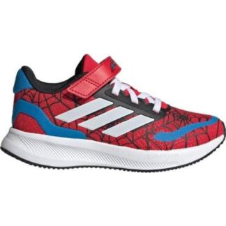 CHOCLO TENIS CASUAL URBANO ZAP RUNFALCON SPIDER-MA ROJO ADIDAS
