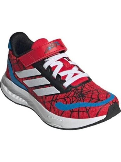 CHOCLO TENIS CASUAL URBANO ZAP RUNFALCON SPIDER-MA ROJO ADIDAS - Image 2