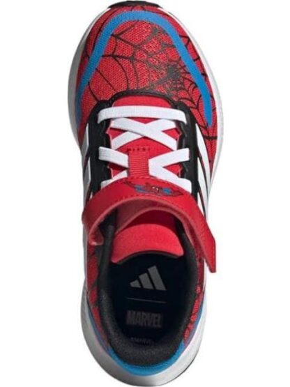 CHOCLO TENIS CASUAL URBANO ZAP RUNFALCON SPIDER-MA ROJO ADIDAS - Image 3