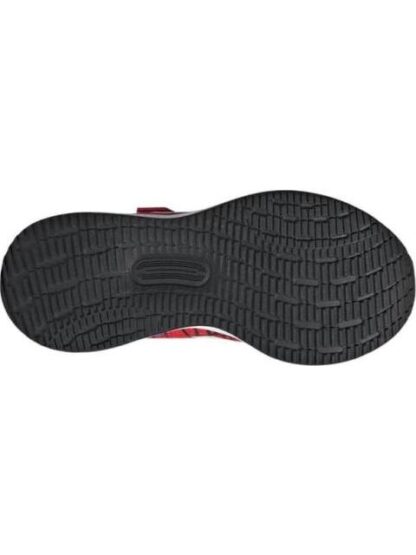 CHOCLO TENIS CASUAL URBANO ZAP RUNFALCON SPIDER-MA ROJO ADIDAS - Image 4