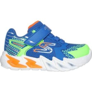 CHOCLO TENIS CASUAL URBANO ZAP SKECHERS BOYS AZUL SKECHERS1