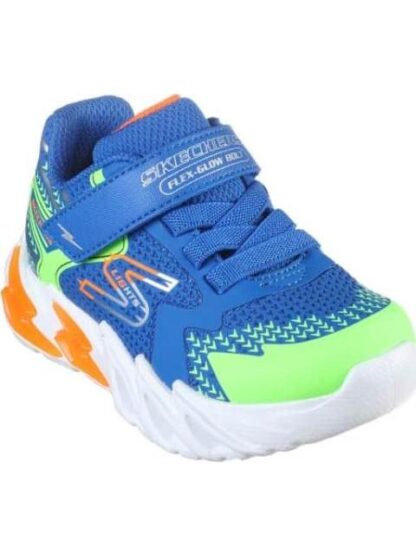 CHOCLO TENIS CASUAL URBANO ZAP SKECHERS BOYS AZUL SKECHERS1 - Image 2
