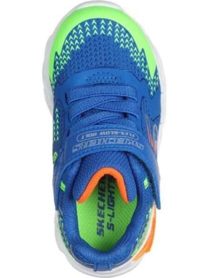 CHOCLO TENIS CASUAL URBANO ZAP SKECHERS BOYS AZUL SKECHERS1 - Image 3
