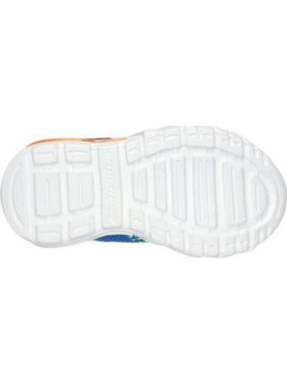 CHOCLO TENIS CASUAL URBANO ZAP SKECHERS BOYS AZUL SKECHERS1 - Image 4