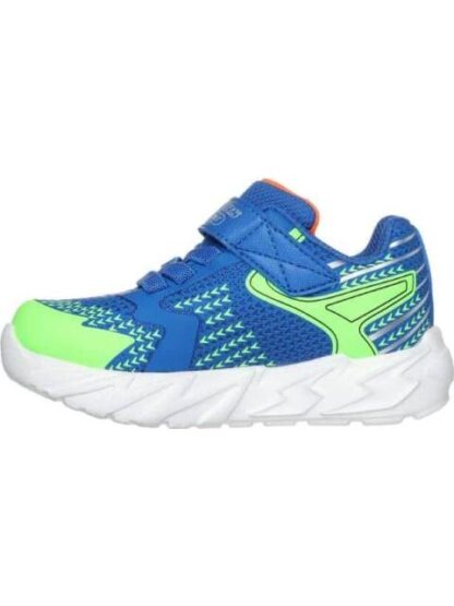 CHOCLO TENIS CASUAL URBANO ZAP SKECHERS BOYS AZUL SKECHERS1 - Image 5