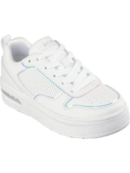 CHOCLO TENIS CASUAL URBANO ZAP SKECHERS GIRLS BLANCO SKECHERS1 - Image 2