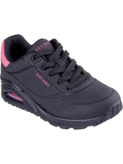 CHOCLO TENIS CASUAL URBANO ZAP SKECHERS STREET NEGRO SKECHERS1 - Image 2