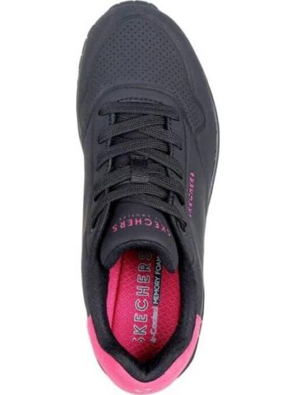 CHOCLO TENIS CASUAL URBANO ZAP SKECHERS STREET NEGRO SKECHERS1 - Image 3