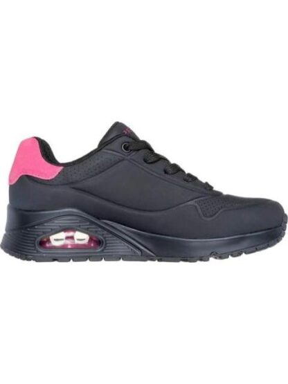 CHOCLO TENIS CASUAL URBANO ZAP SKECHERS STREET NEGRO SKECHERS1 - Image 5