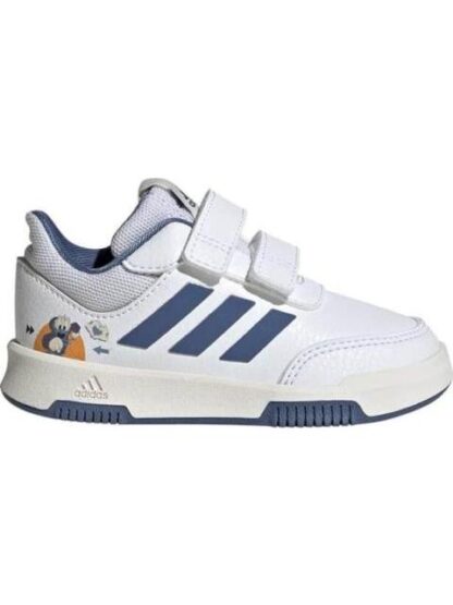 CHOCLO TENIS CASUAL URBANO ZAP TENSAUR SPORT MICKEY CF BLANCO ADIDAS