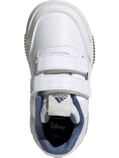 CHOCLO TENIS CASUAL URBANO ZAP TENSAUR SPORT MICKEY CF BLANCO ADIDAS - Image 3