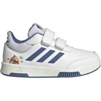CHOCLO TENIS CASUAL URBANO ZAP TENSAUR SPORT MICKEY CFK BLANCO ADIDAS