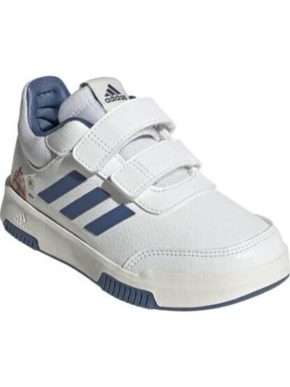 CHOCLO TENIS CASUAL URBANO ZAP TENSAUR SPORT MICKEY CFK BLANCO ADIDAS - Image 2