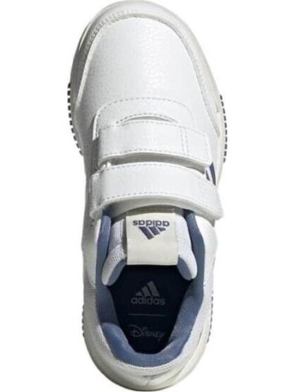 CHOCLO TENIS CASUAL URBANO ZAP TENSAUR SPORT MICKEY CFK BLANCO ADIDAS - Image 3