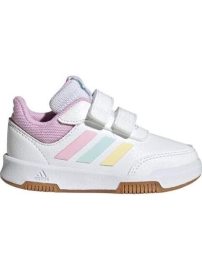 CHOCLO TENIS CASUAL URBANO ZAP TENSUAR SPORT 2.0 CF BLANCO ADIDAS