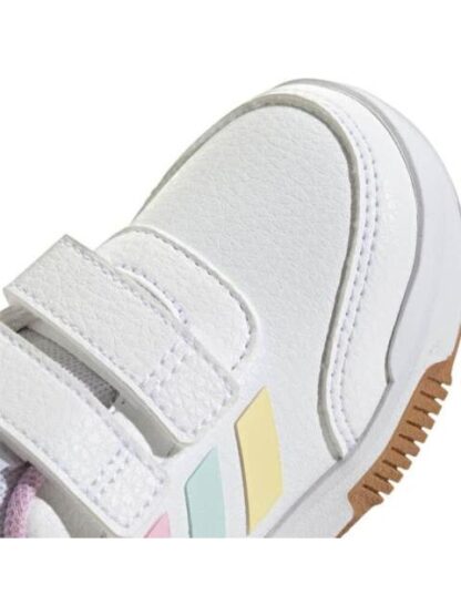 CHOCLO TENIS CASUAL URBANO ZAP TENSUAR SPORT 2.0 CF BLANCO ADIDAS - Image 5