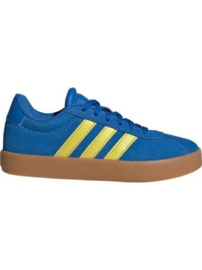 CHOCLO TENIS CASUAL URBANO ZAP VL COURT 3.0 K AZUL ADIDAS