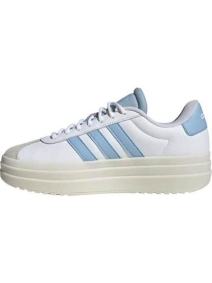 CHOCLO TENIS CASUAL URBANO ZAP VL COURT BOLD BLANCO ADIDAS - Image 5