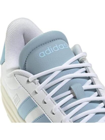 CHOCLO TENIS CASUAL URBANO ZAP VL COURT BOLD BLANCO ADIDAS - Image 6