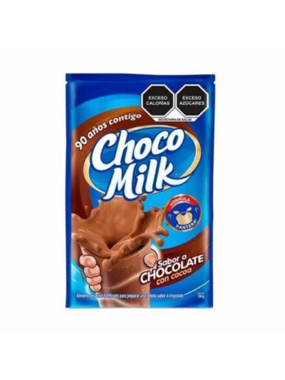 CHOCO MILK CHOC POLVO BOLSA 350 GR