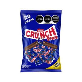 CHOCOLATE CRUNCH STICK 9G