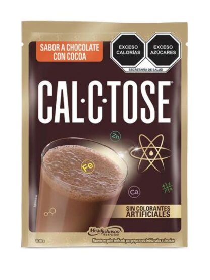 CHOCOLATE EN POLVO CAL C TOSE BOLSA 160 GR