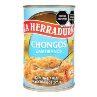 CHONGOS HERRADURA 470 GR