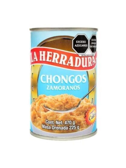 CHONGOS HERRADURA 470 GR