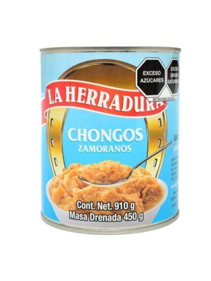 CHONGOS HERRADURA 910 GR