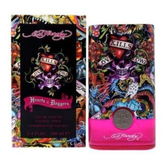 CHRISTIAN AUDIGIER HEARTS DAGGERS EDP 100 ML DAMA