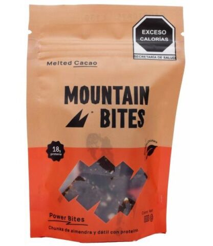 CHUNKS CON PROTEINA CACAO 60 G MOUNTAIN BITES