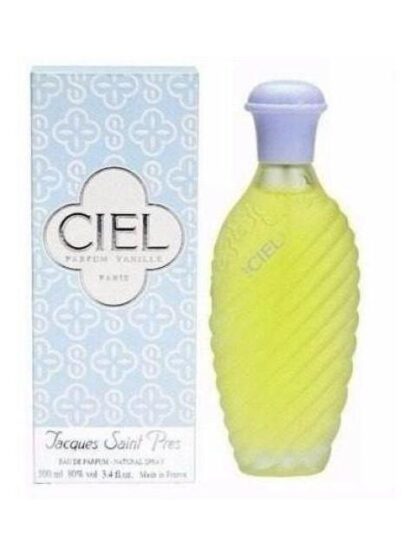 CIEL VANILLE DAMA JACQUES SAINT PRES 100 ML EDP SPRAY - Image 3