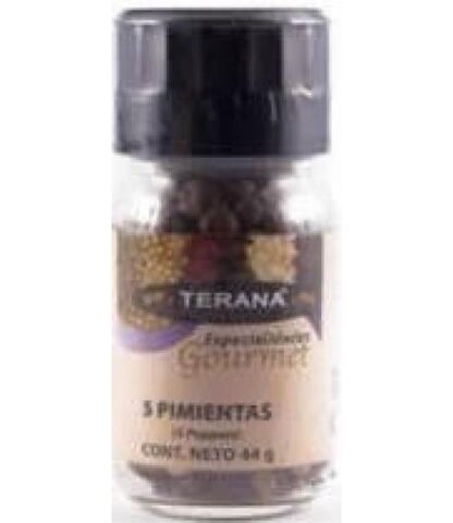 CINCO PIMIENTAS 44 G TERANA