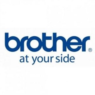 CINTA BROTHER TZES941 - TEXTO NEGRO SOBRE FONDO PLATEADO - 18MM X 8MTS.