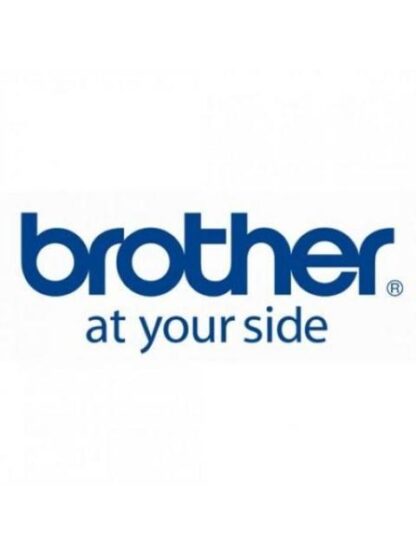 CINTA BROTHER TZES941 - TEXTO NEGRO SOBRE FONDO PLATEADO - 18MM X 8MTS.