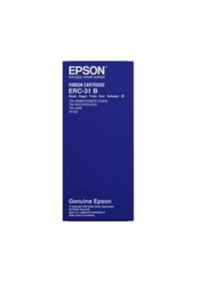 CINTA EPSON ERC-31B NEGRO