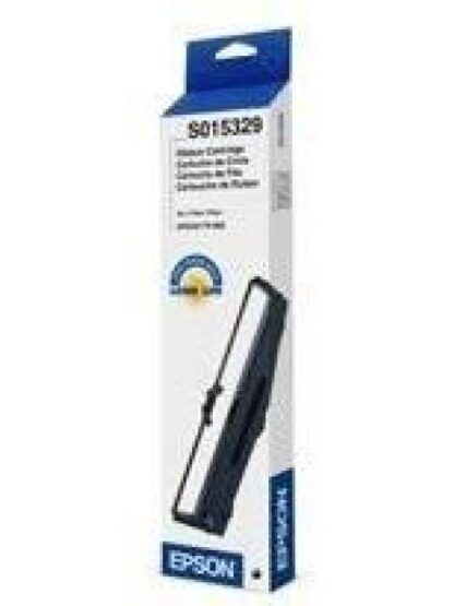 CINTA EPSON S015329 NEGRO